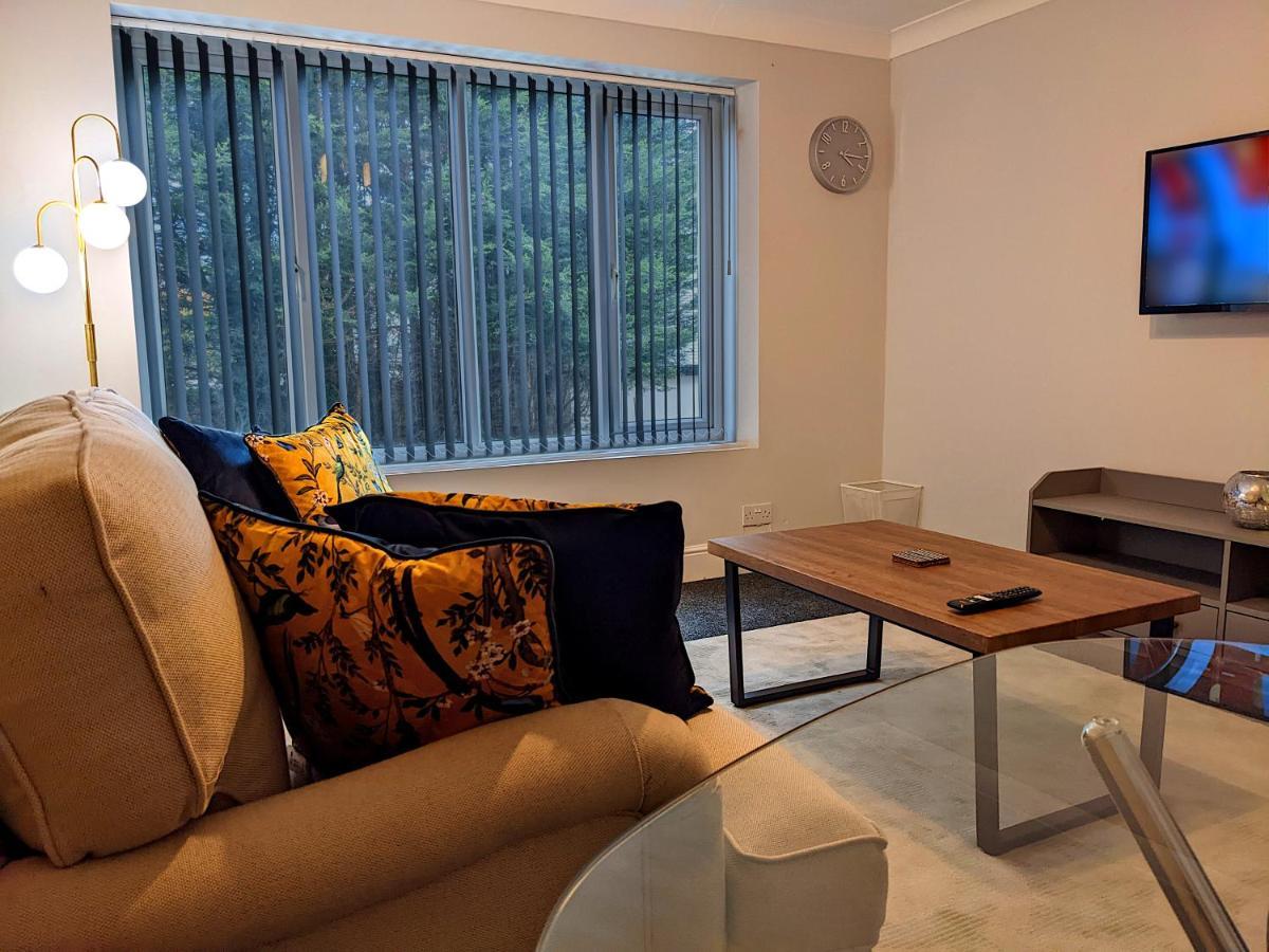 Racecourse Apartment Doncaster Exterior foto